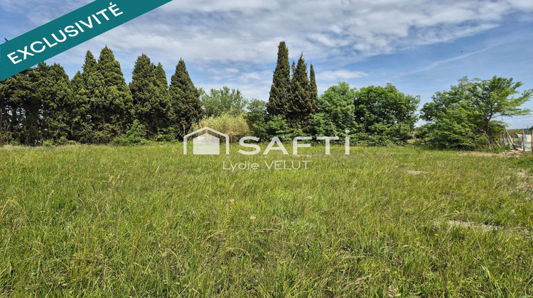 Ma-Cabane - Vente Terrain Eyguieres, 1710 m²