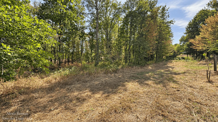 Ma-Cabane - Vente Terrain Eygurande-et-Gardedeuil, 3829 m²