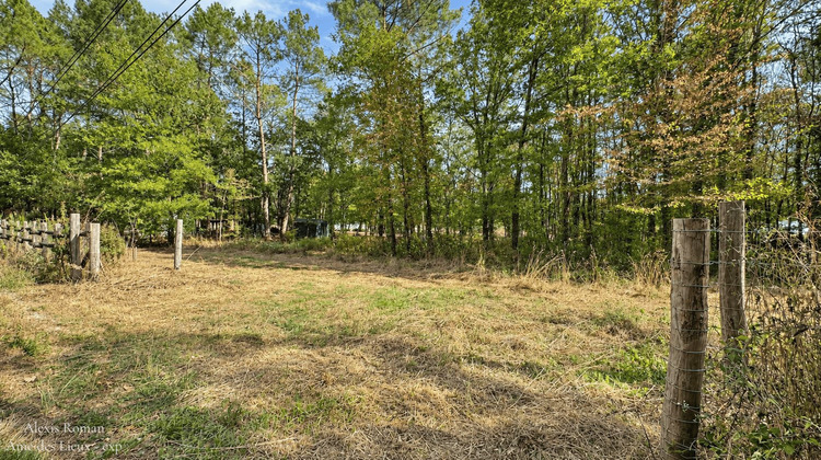Ma-Cabane - Vente Terrain Eygurande-et-Gardedeuil, 3829 m²