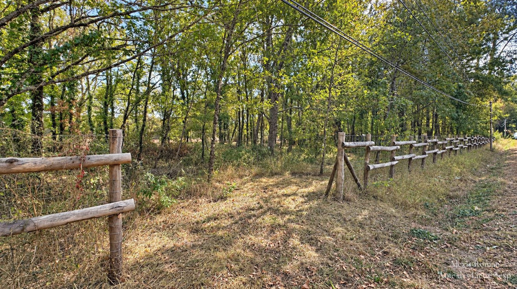 Ma-Cabane - Vente Terrain Eygurande-et-Gardedeuil, 3829 m²