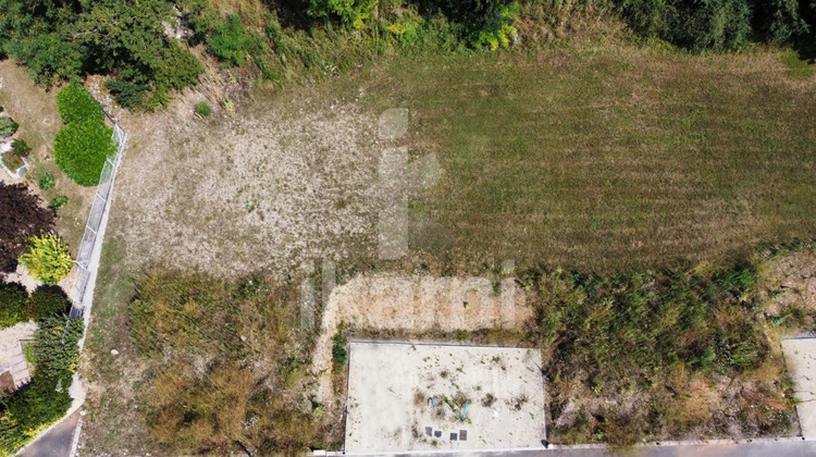 Ma-Cabane - Vente Terrain Eymeux, 479 m²