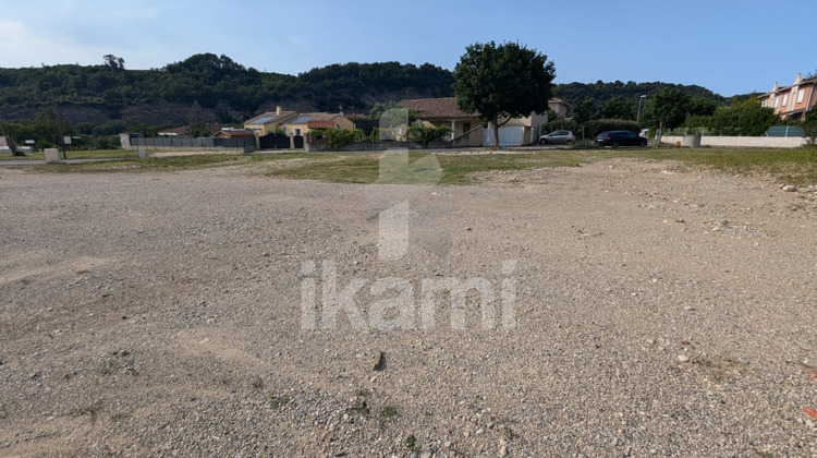 Ma-Cabane - Vente Terrain Eymeux, 479 m²