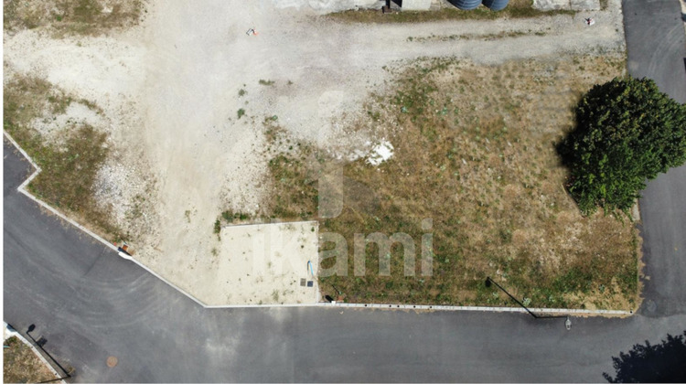 Ma-Cabane - Vente Terrain Eymeux, 467 m²