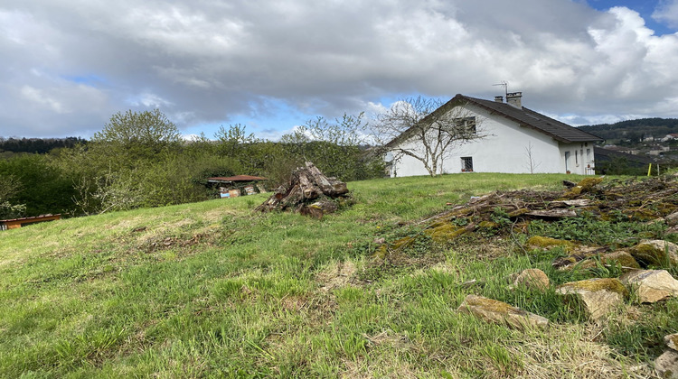 Ma-Cabane - Vente Terrain Eymoutiers, 1713 m²