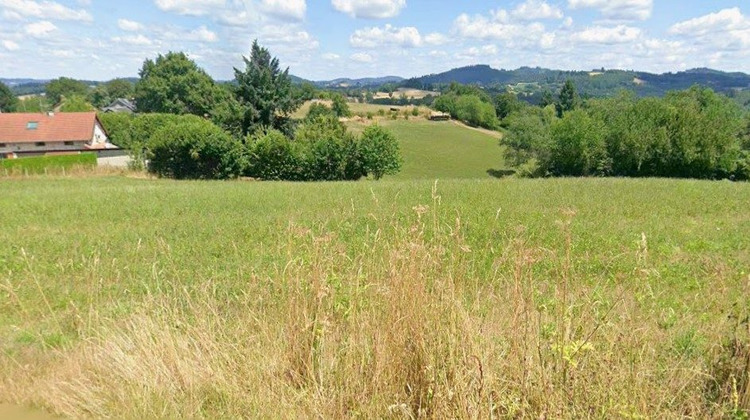 Ma-Cabane - Vente Terrain Eymoutiers, 1691 m²