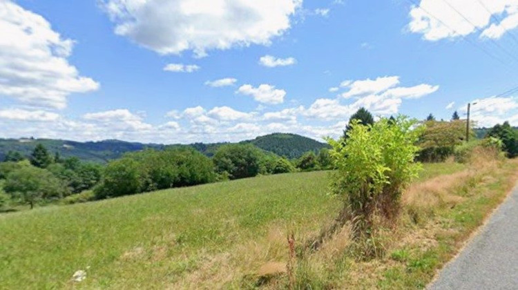 Ma-Cabane - Vente Terrain Eymoutiers, 1691 m²