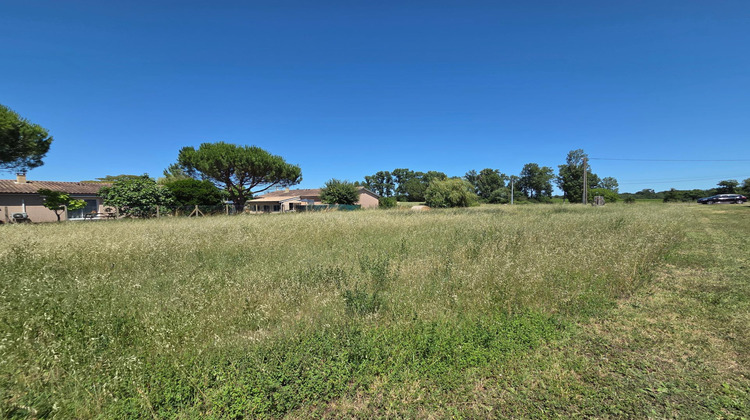 Ma-Cabane - Vente Terrain Eyrans, 1257 m²