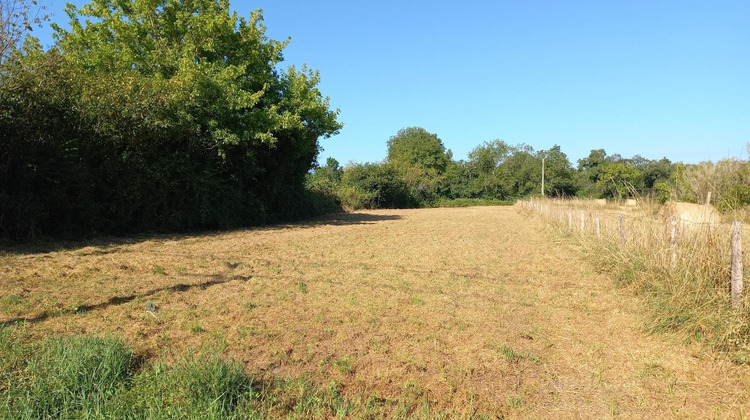 Ma-Cabane - Vente Terrain Eyrans, 1151 m²