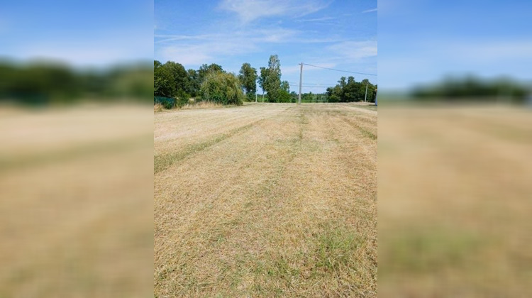 Ma-Cabane - Vente Terrain EYRANS, 1257 m²