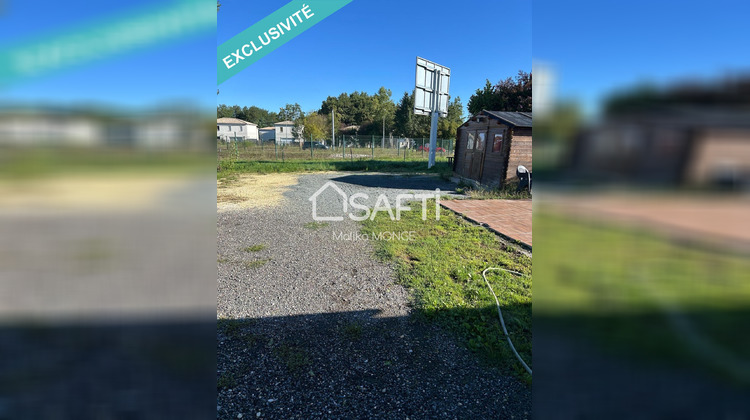 Ma-Cabane - Vente Terrain Eysines, 718 m²