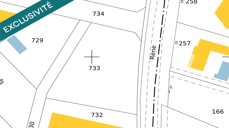 Ma-Cabane - Vente Terrain Eysines, 1268 m²