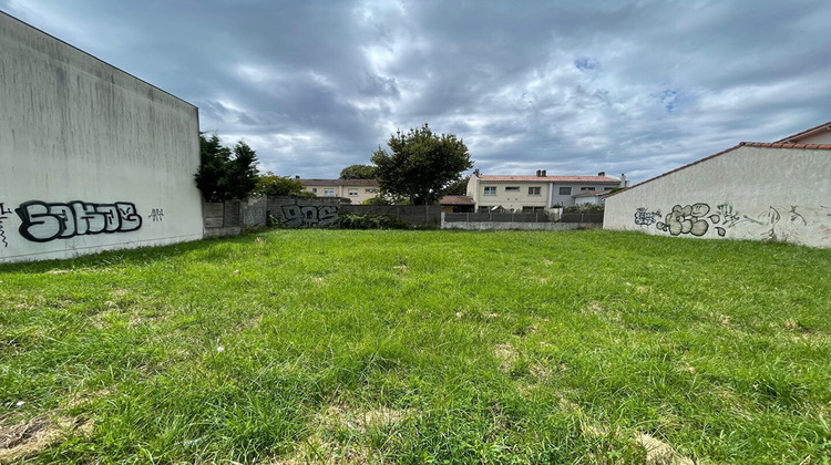 Ma-Cabane - Vente Terrain EYSINES, 549 m²
