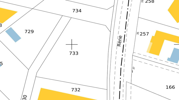 Ma-Cabane - Vente Terrain Eysines, 1268 m²