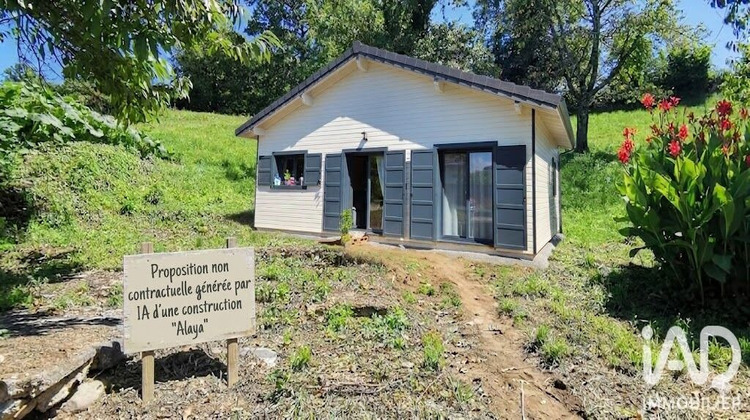 Ma-Cabane - Vente Terrain Eysus, 2000 m²