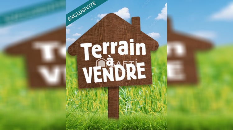Ma-Cabane - Vente Terrain Ezanville, 500 m²