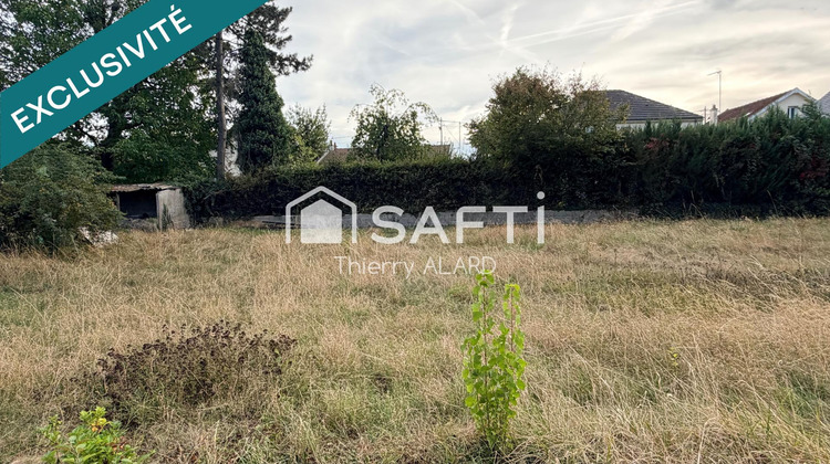 Ma-Cabane - Vente Terrain Ezanville, 500 m²