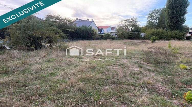 Ma-Cabane - Vente Terrain Ezanville, 500 m²