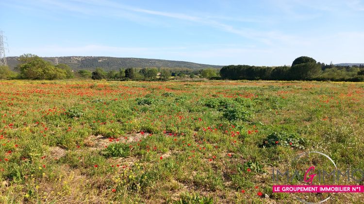 Ma-Cabane - Vente Terrain FABREGUES, 27352 m²