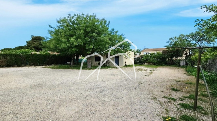 Ma-Cabane - Vente Terrain Fabrègues, 411 m²