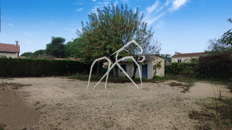 Ma-Cabane - Vente Terrain Fabrègues, 411 m²