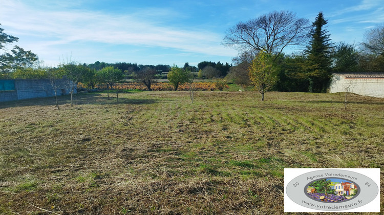 Ma-Cabane - Vente Terrain Fabrègues, 1410 m²