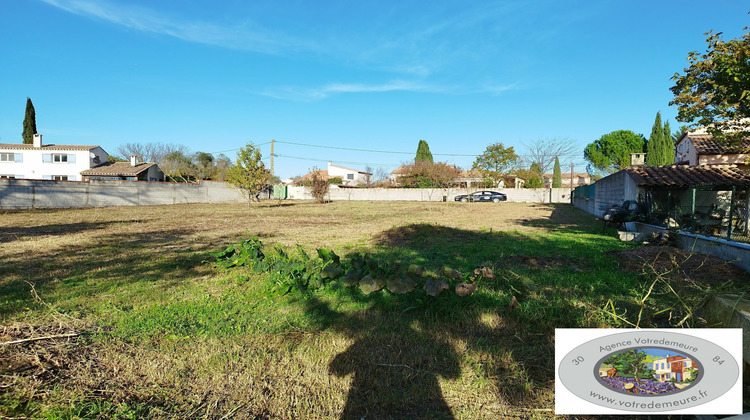 Ma-Cabane - Vente Terrain Fabrègues, 1410 m²