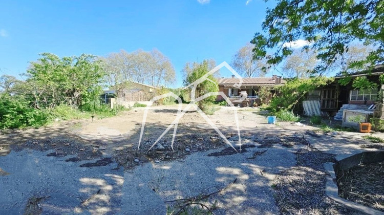 Ma-Cabane - Vente Terrain Fabrègues, 540 m²