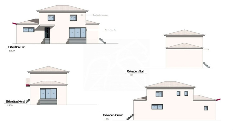 Ma-Cabane - Vente Terrain Fabrègues, 540 m²