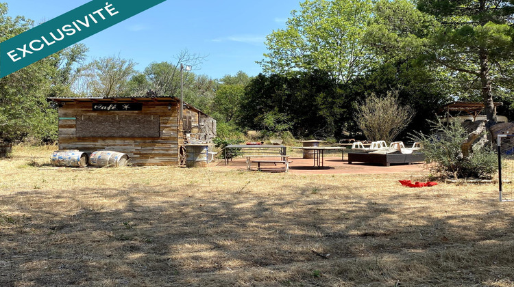 Ma-Cabane - Vente Terrain Fabrezan, 5806 m²