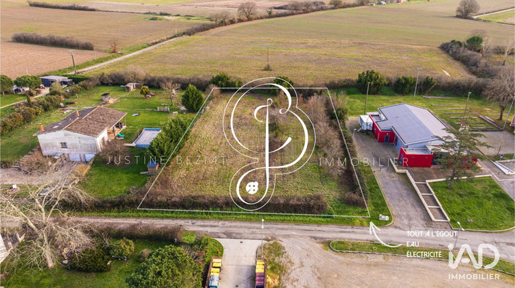 Ma-Cabane - Vente Terrain Fajolles, 2622 m²