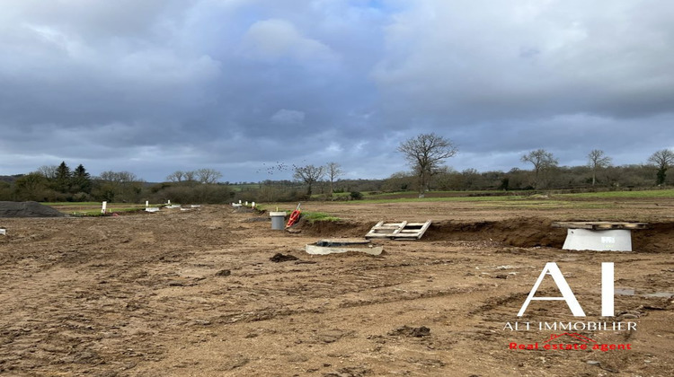 Ma-Cabane - Vente Terrain Falaise, 680 m²