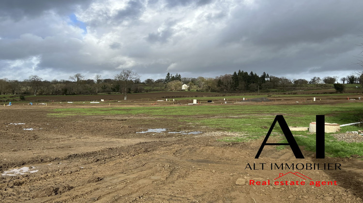 Ma-Cabane - Vente Terrain Falaise, 680 m²