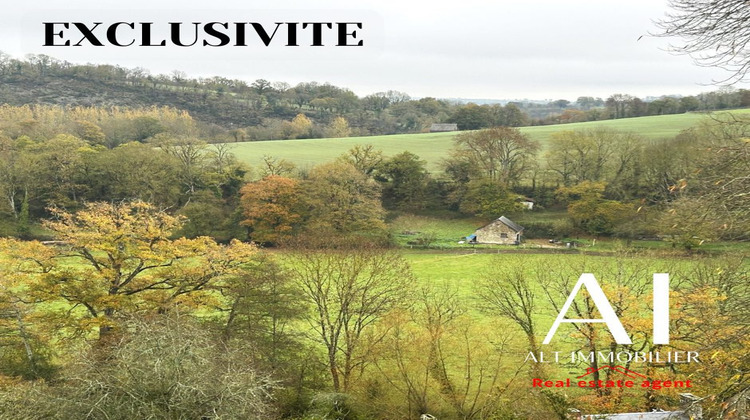 Ma-Cabane - Vente Terrain Falaise, 1063 m²