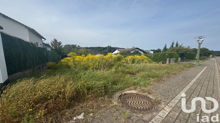 Ma-Cabane - Vente Terrain Falck, 1242 m²