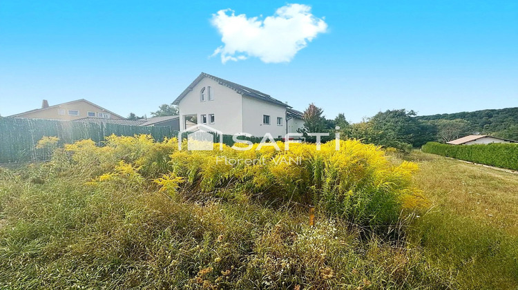 Ma-Cabane - Vente Terrain Falck, 1242 m²