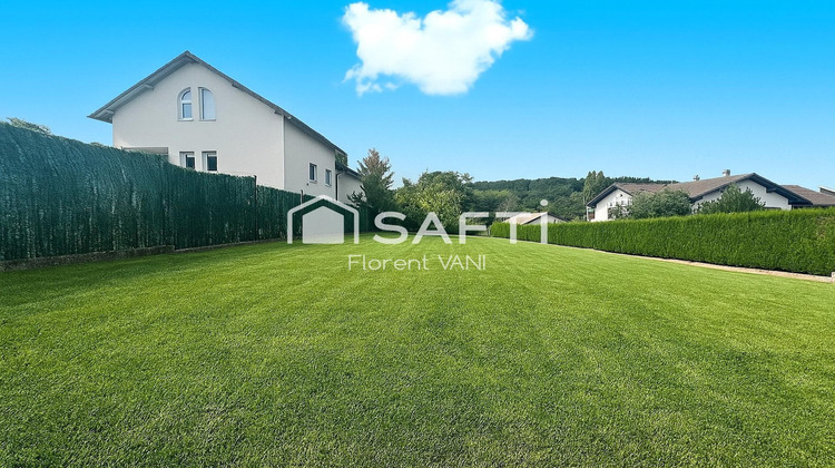 Ma-Cabane - Vente Terrain Falck, 1242 m²