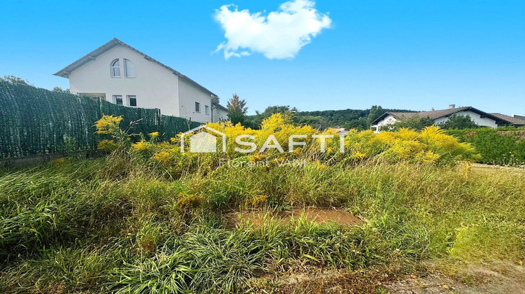 Ma-Cabane - Vente Terrain Falck, 1242 m²