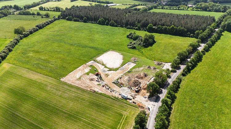 Ma-Cabane - Vente Terrain FALLERON, 591 m²