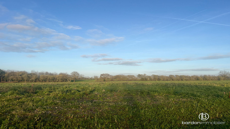 Ma-Cabane - Vente Terrain FALLERON, 595 m²