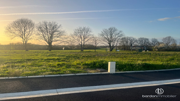 Ma-Cabane - Vente Terrain FALLERON, 595 m²