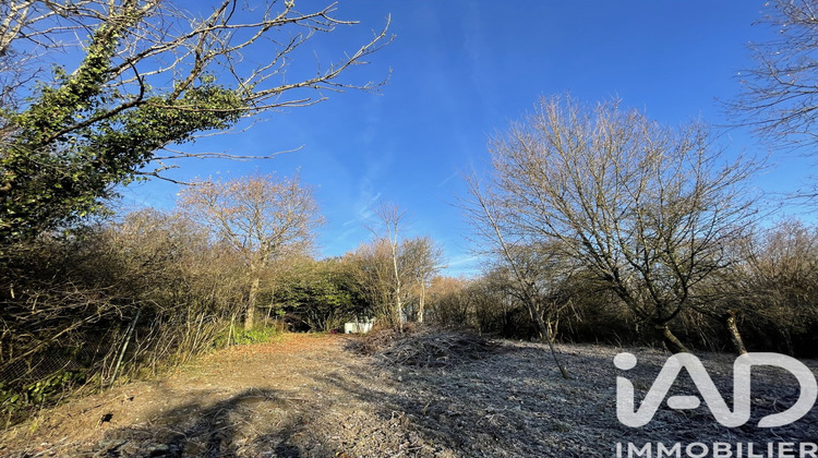 Ma-Cabane - Vente Terrain Fameck, 1458 m²