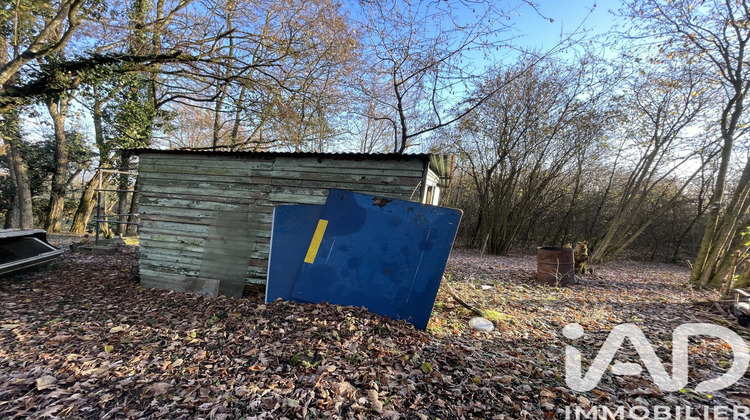 Ma-Cabane - Vente Terrain Fameck, 1458 m²