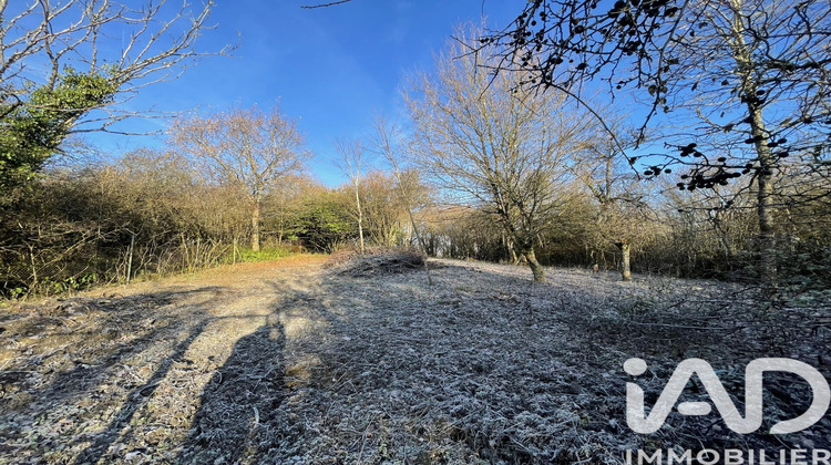 Ma-Cabane - Vente Terrain Fameck, 1458 m²