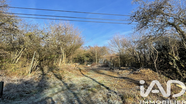 Ma-Cabane - Vente Terrain Fameck, 1458 m²