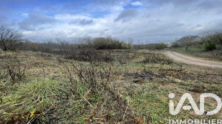 Ma-Cabane - Vente Terrain Fameck, 465 m²