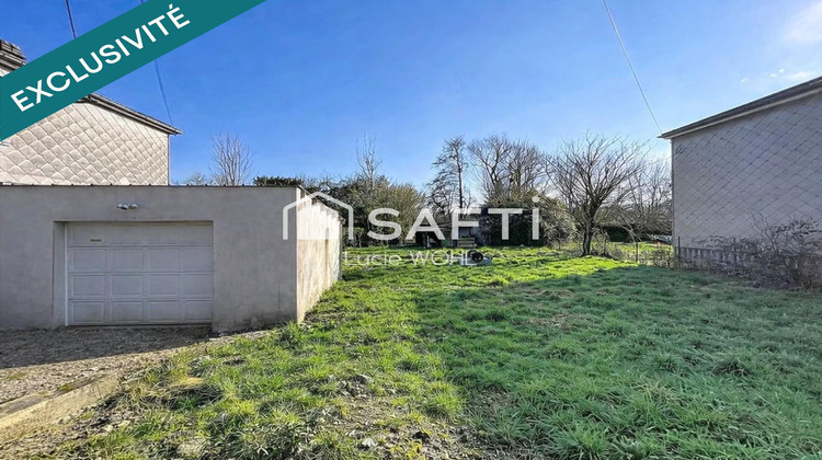 Ma-Cabane - Vente Terrain Fameck, 472 m²