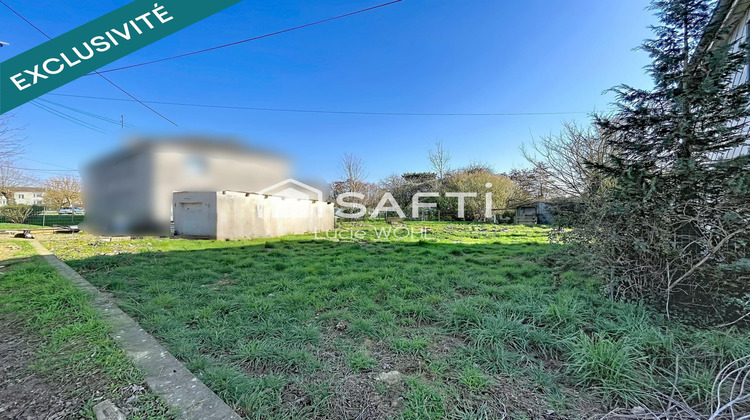 Ma-Cabane - Vente Terrain Fameck, 472 m²