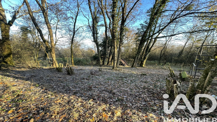 Ma-Cabane - Vente Terrain Fameck, 1458 m²