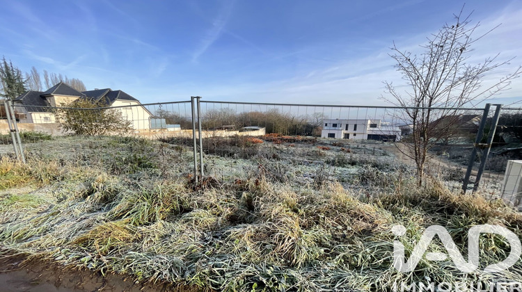 Ma-Cabane - Vente Terrain Fameck, 1465 m²