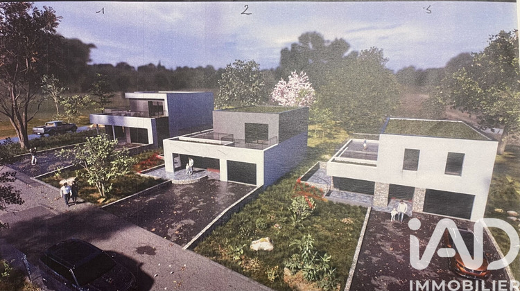 Ma-Cabane - Vente Terrain Fameck, 465 m²